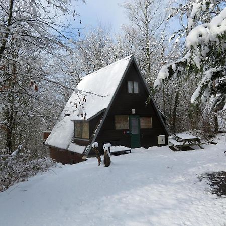 Durbuy-Bungalow Luaran gambar