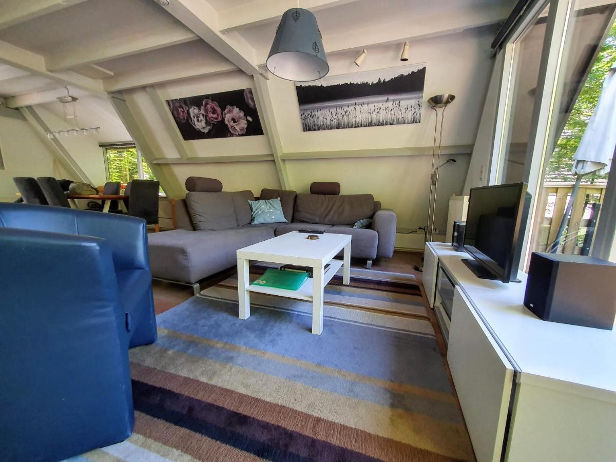 Durbuy-Bungalow Luaran gambar