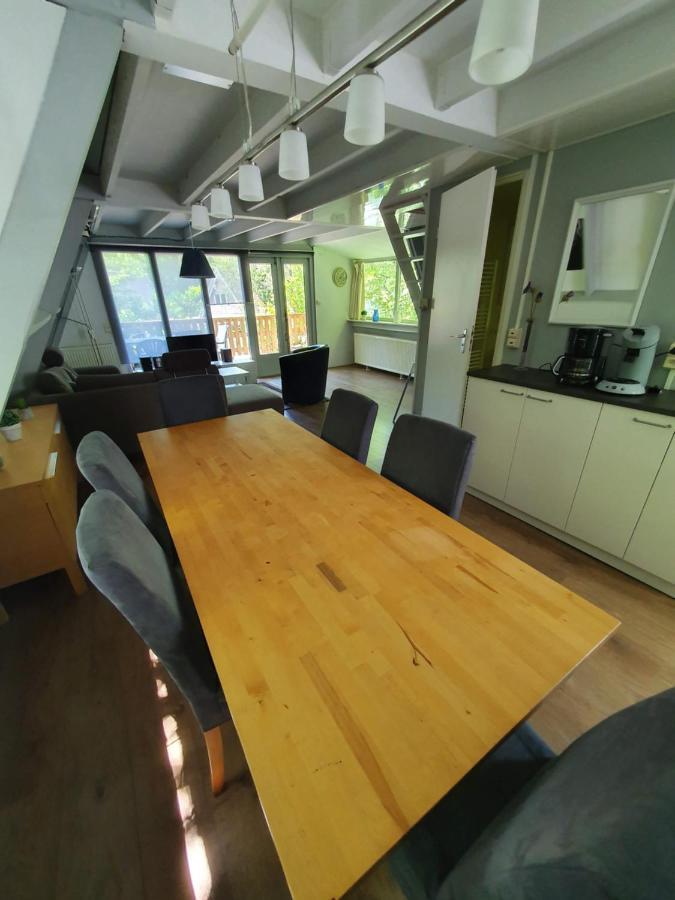 Durbuy-Bungalow Luaran gambar