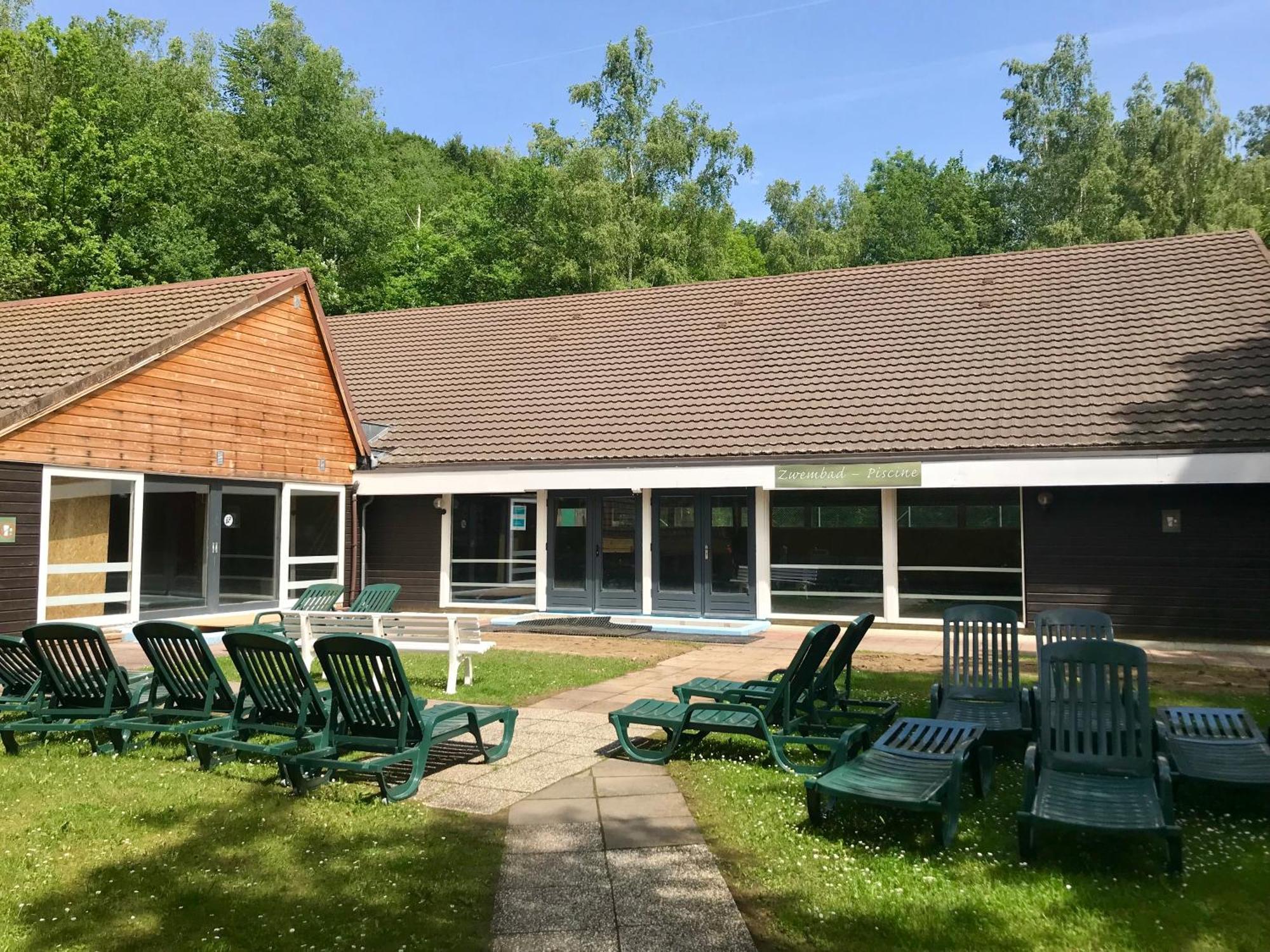 Durbuy-Bungalow Luaran gambar