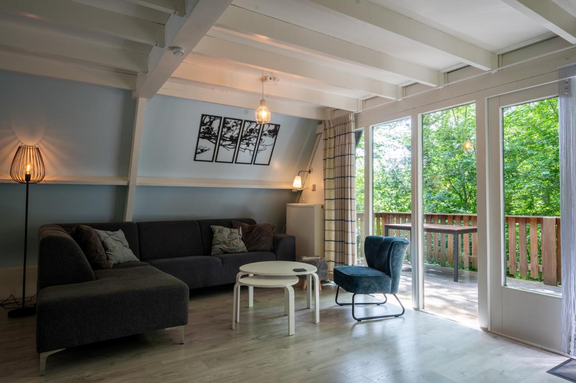 Durbuy-Bungalow Luaran gambar
