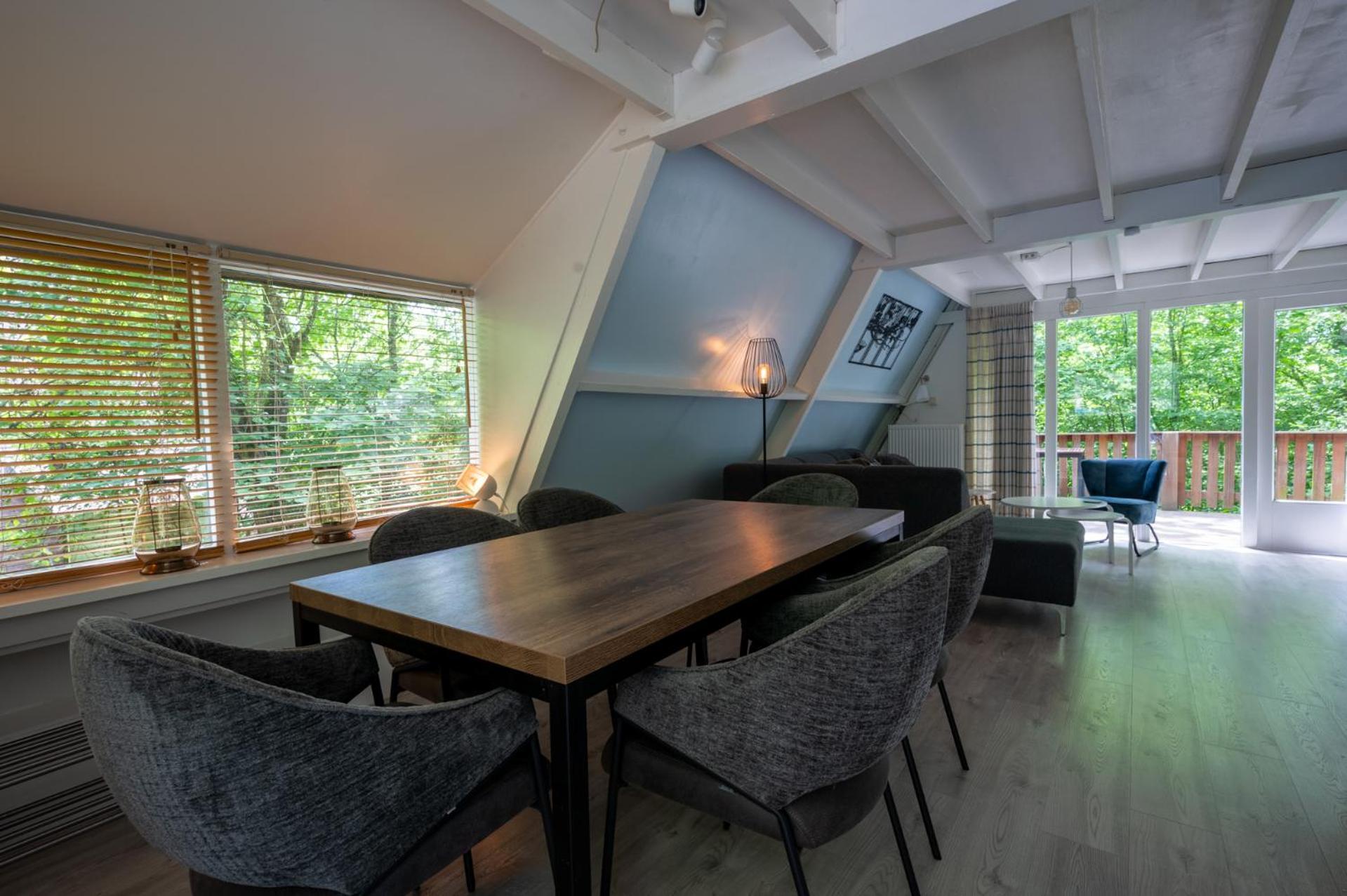 Durbuy-Bungalow Luaran gambar