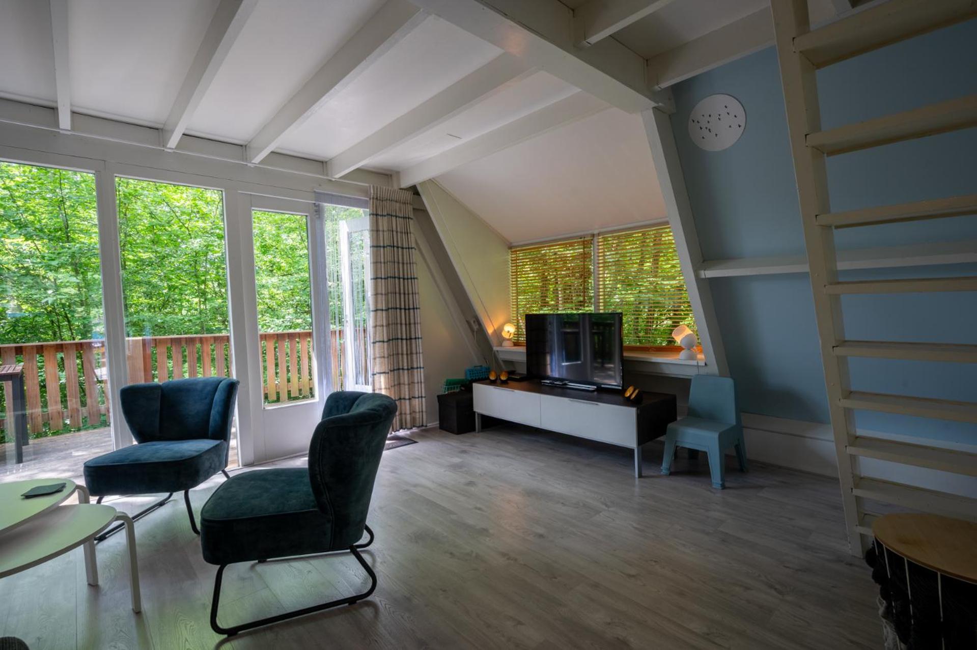 Durbuy-Bungalow Luaran gambar