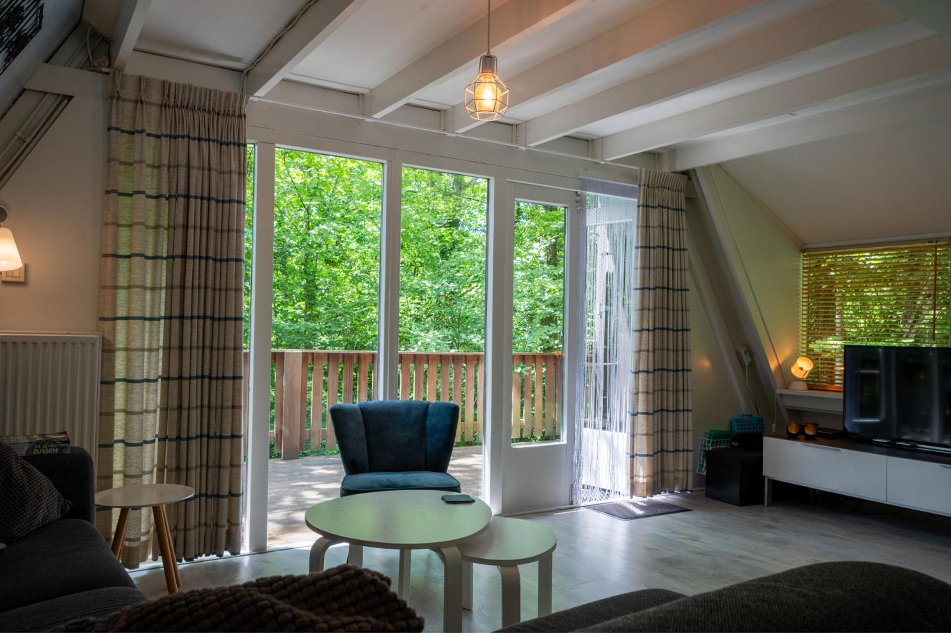 Durbuy-Bungalow Luaran gambar
