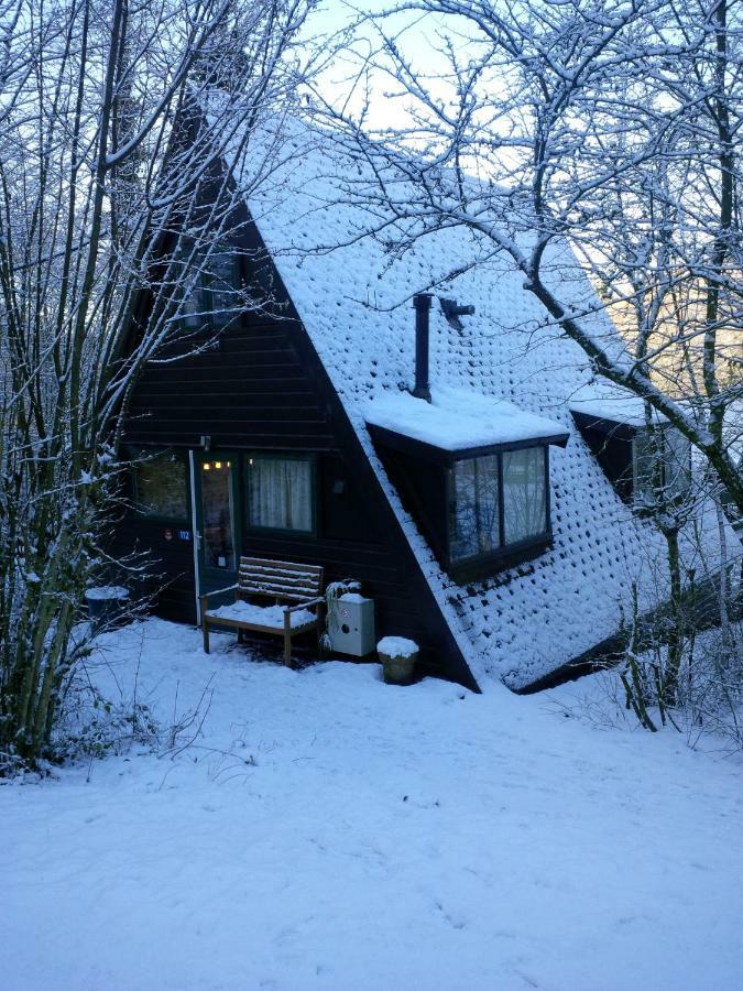 Durbuy-Bungalow Luaran gambar